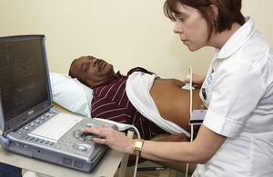 NHS screening