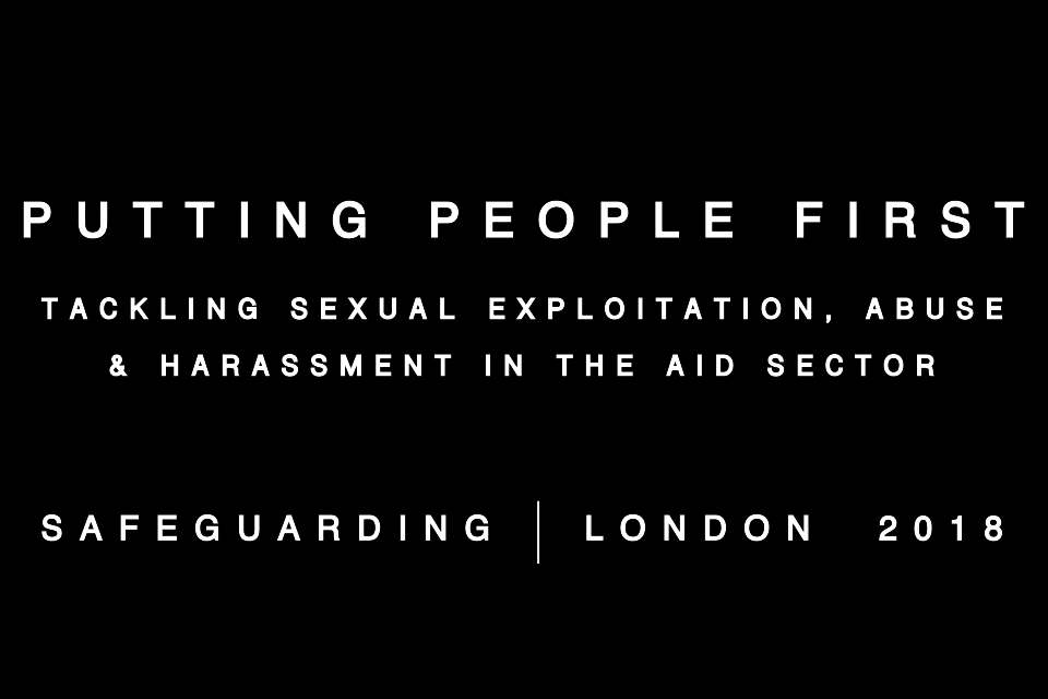 Safegauarding logo