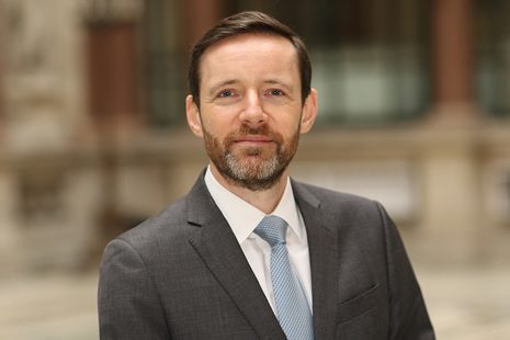 Iain Frew
