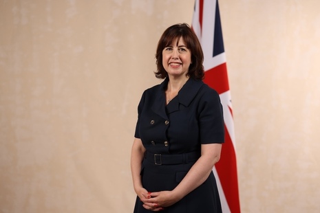 The Rt Hon Lucy Powell MP