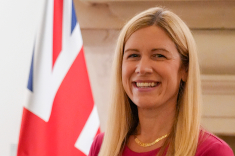 The Rt Hon Ellie Reeves MP