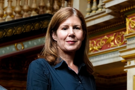 The Rt Hon Baroness Chapman of Darlington