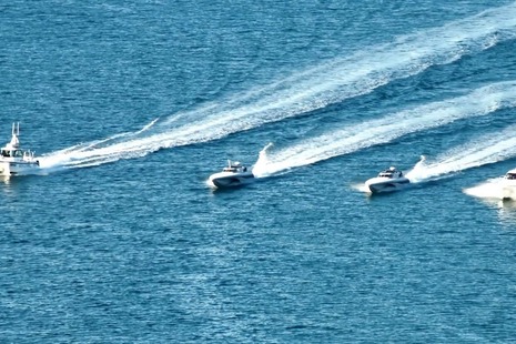 Largest ever UK defence AI trial conducted across land, sea and air